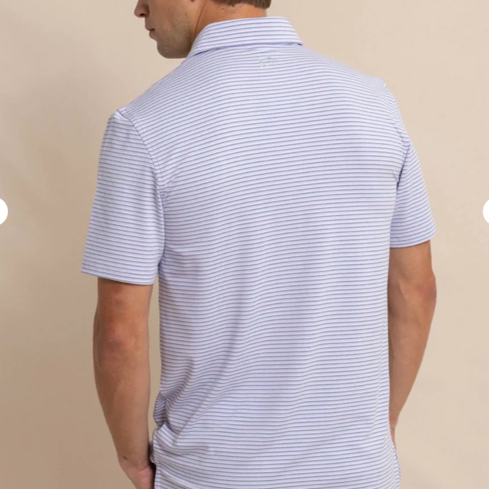 ST Ryder Polo Heather Orchid